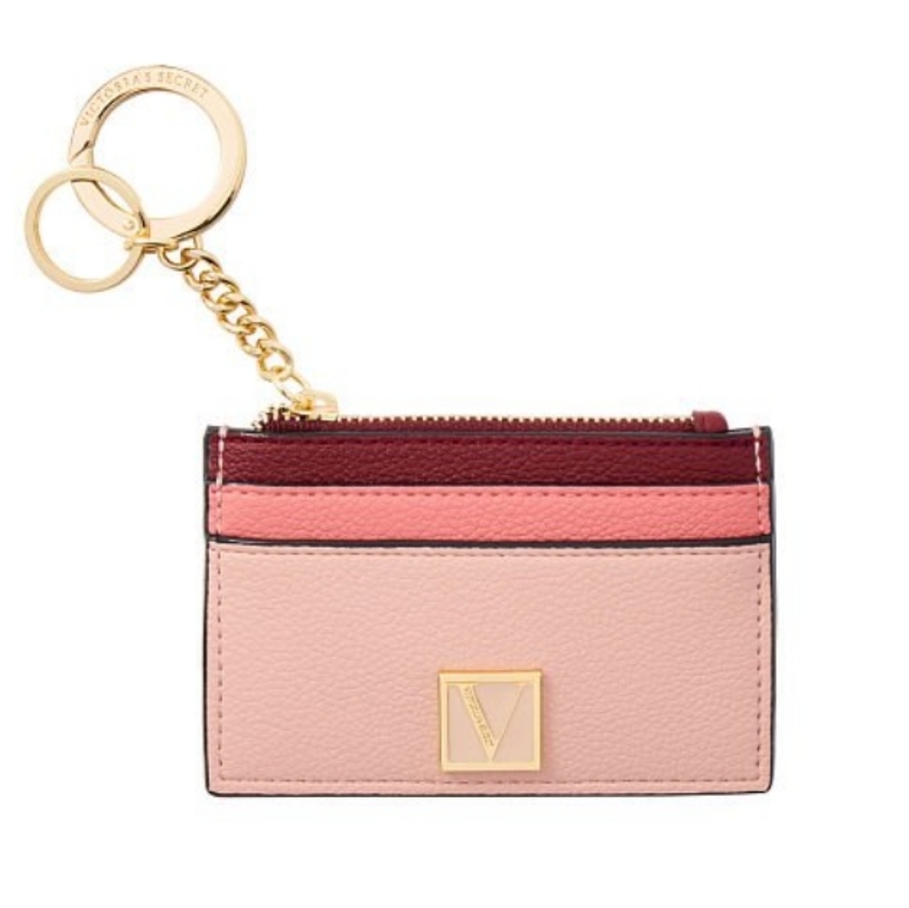 NWT! VICTORIA'S SECRET Multi-colored CC HOLDER - Picture 2 of 8